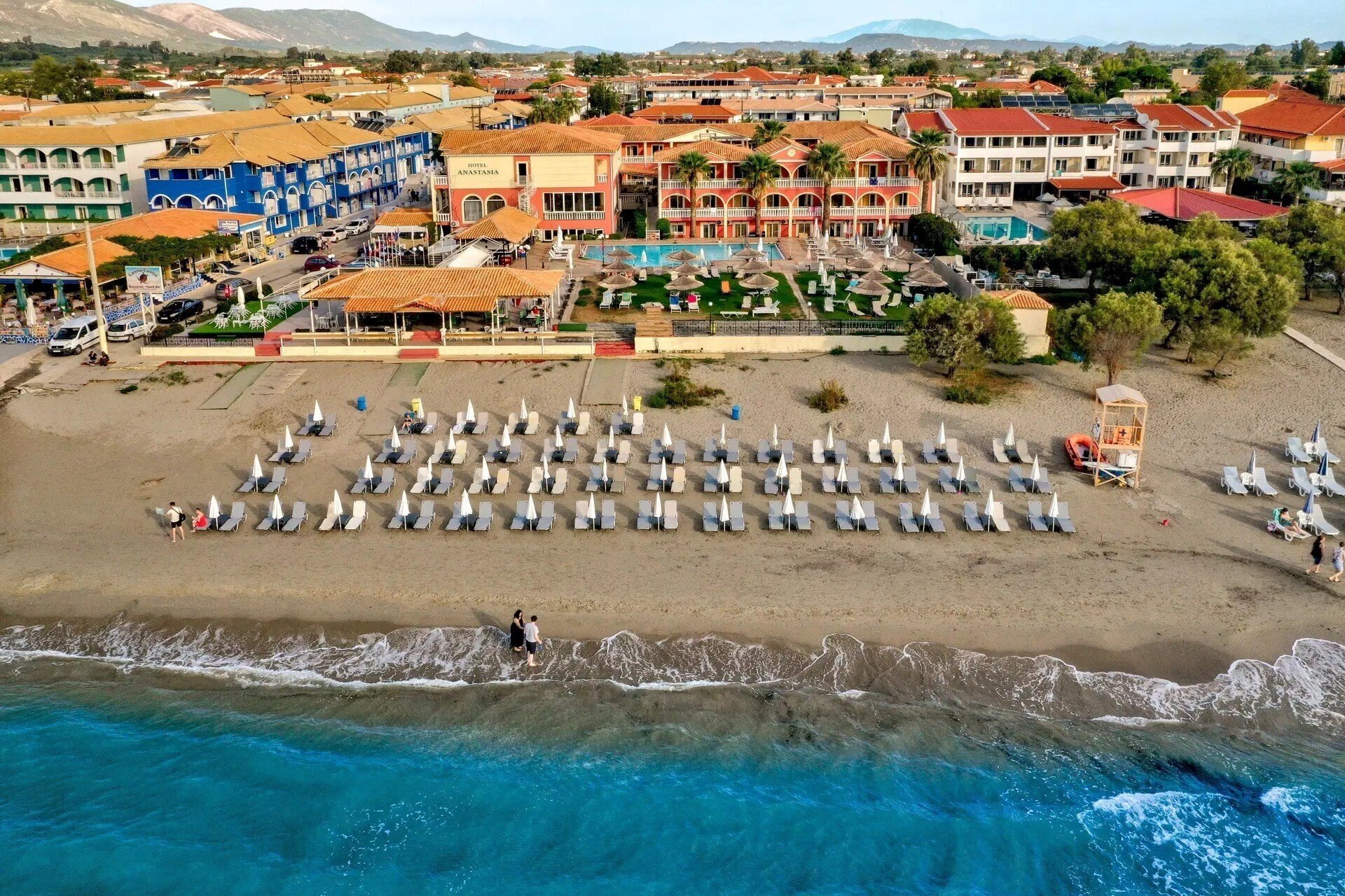 Апартаменты Anastasia Beach Hotel 3*